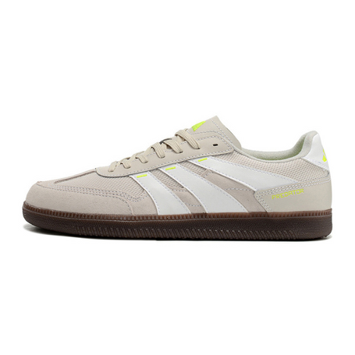 Adidas Predator 24 League Low Grey and White IC
