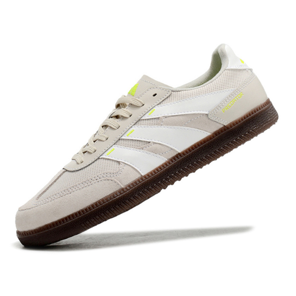 Adidas Predator 24 League Low Grey and White IC
