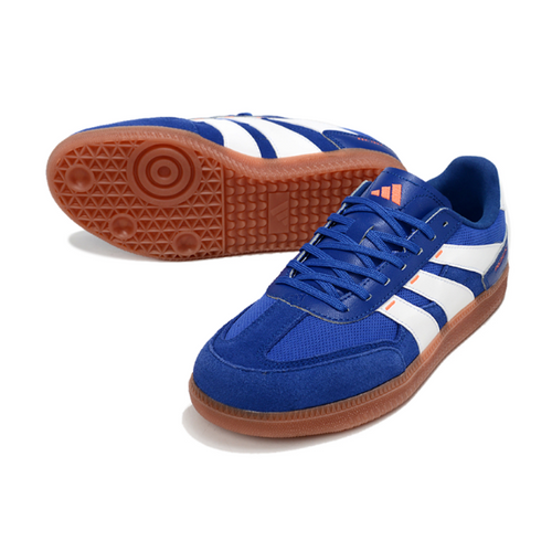 Adidas Predator 24 League Low Black and Yellow IC