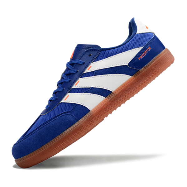 Adidas Predator 24 League Low Black and Yellow IC
