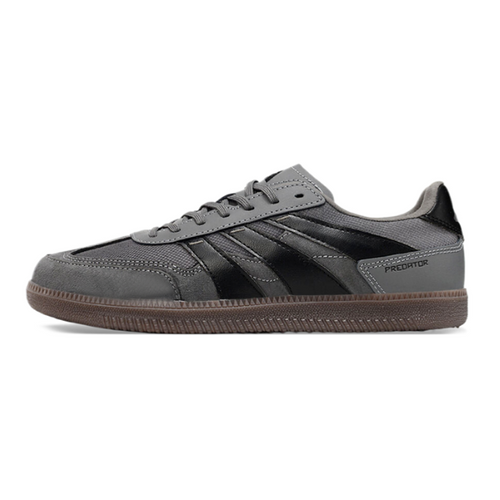 Adidas Predator 24 League Low Gray and Black IC