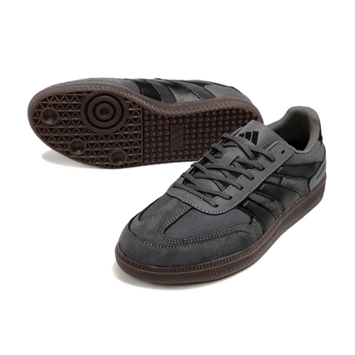 Adidas Predator 24 League Low Gray and Black IC