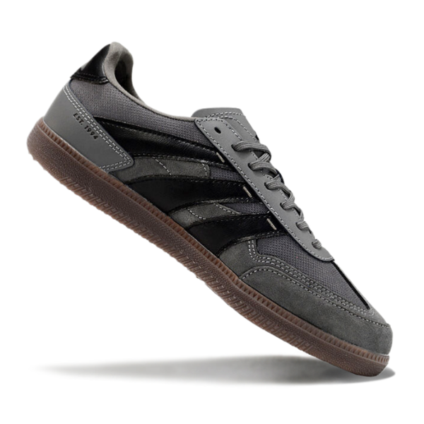Adidas Predator 24 League Low Gray and Black IC