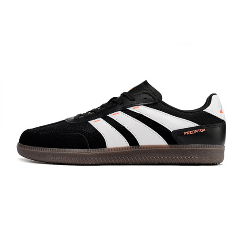 Adidas Predator 24 League Low Black and White IC