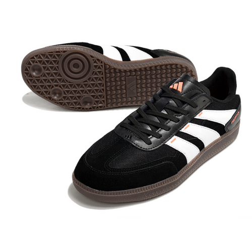 Adidas Predator 24 League Low Black and White IC