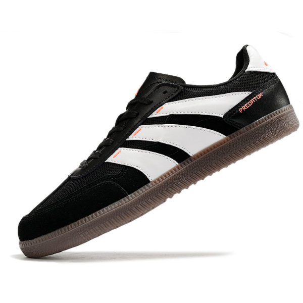 Adidas Predator 24 League Low Black and White IC