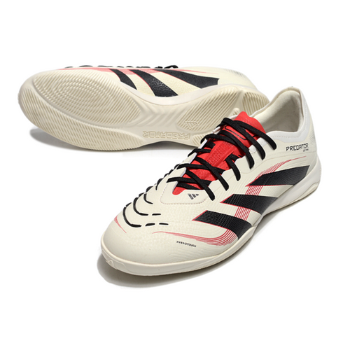 Adidas Predator 25 Elite Goal Hunter Pack Black and Yellow Futsal IC