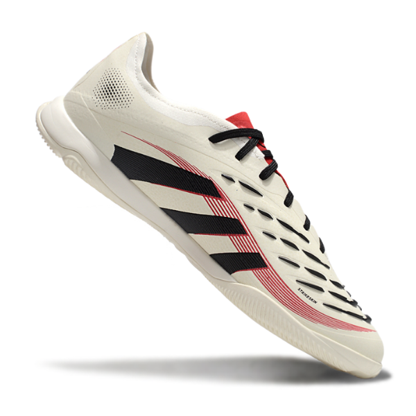 Adidas Predator 25 Elite Goal Hunter Pack Black and Yellow Futsal IC