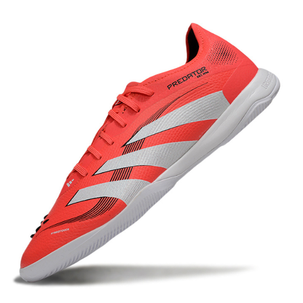 Adidas Predator 25 Elite Pure Victory Pack Black and White IC