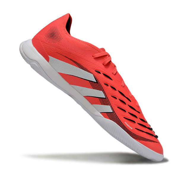Adidas Predator 25 Elite Pure Victory Pack Black and White IC