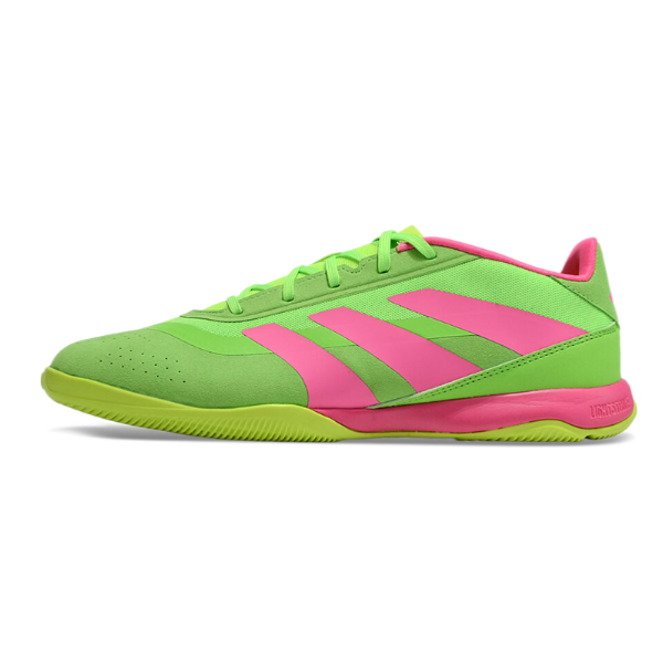 Adidas Predator 30 Club IC Generation Pred 24 Black and Yellow IC