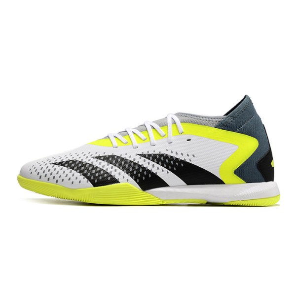 Adidas Predator Accuracy.3 Crazyrush Pack Black and Blue Futsal IC