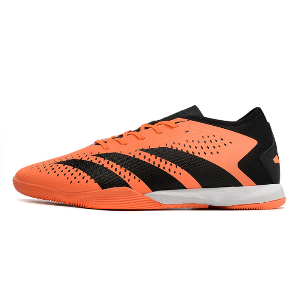 Adidas Predator Accuracy.3 Low Heatspawn Pack Red and Black Futsal IC