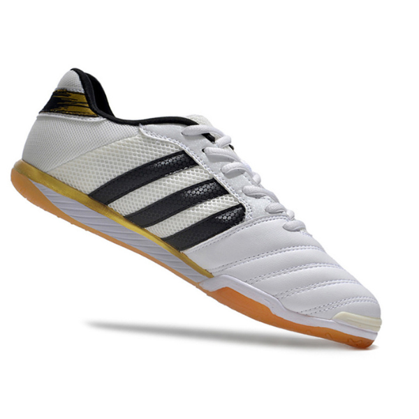 Adidas Top Sala IC White and Black Futsal