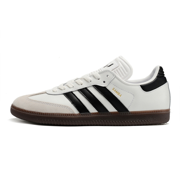 Adidas Samba Classic Messi White and Black Futsal TF