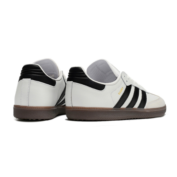 Adidas Samba Classic Messi White and Black Futsal TF
