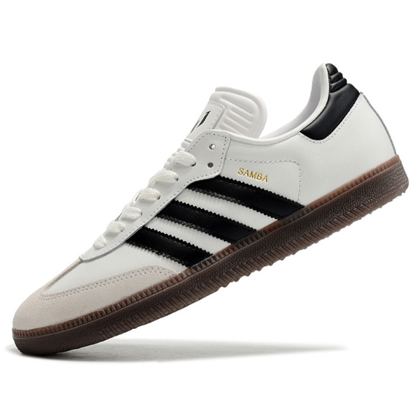 Adidas Samba Classic Messi White and Black Futsal TF
