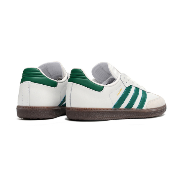 Adidas Samba Classic Messi White and Green Futsal TF