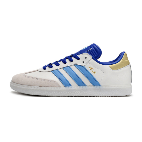 Adidas Samba Classic Messi Pack Yellow and Black Futsal