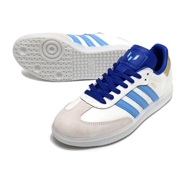 Adidas Samba Classic Messi Pack Yellow and Black Futsal