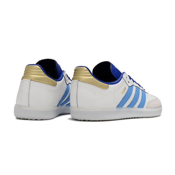 Adidas Samba Classic Messi Pack Yellow and Black Futsal