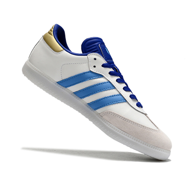 Adidas Samba Classic Messi Pack Yellow and Black Futsal