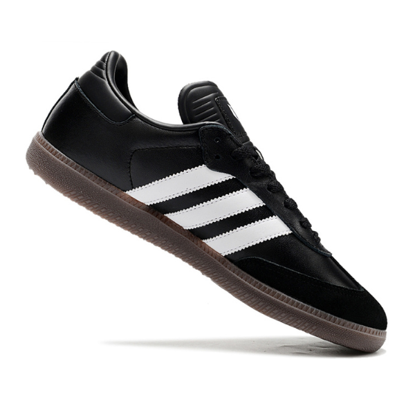 Adidas Samba Classic Messi Black and White Indoor IN