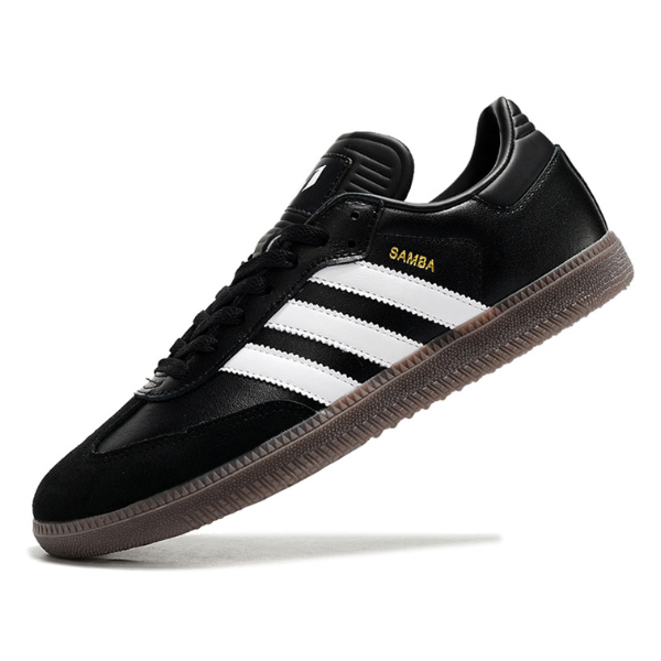 Adidas Samba Classic Messi Black and White Indoor IN