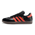 Adidas Samba Classic Messi Black and Red Indoor IN