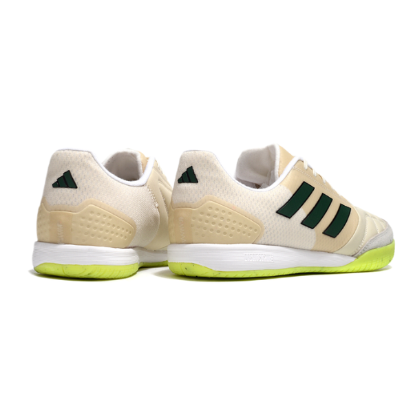 Adidas Competition Top Beige and Green IC