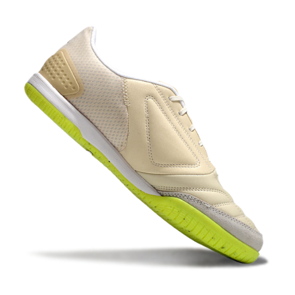 Adidas Competition Top Beige and Green IC