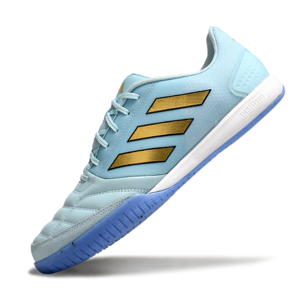 Adidas Competition Top IC Light Blue Futsal IC