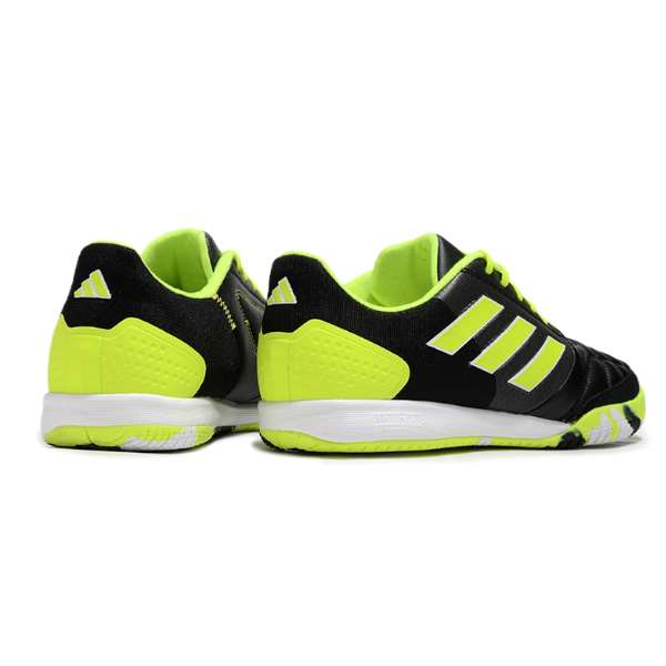 Adidas Competition Top Black and Green IC