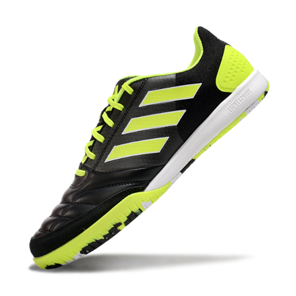 Adidas Competition Top Black and Green IC