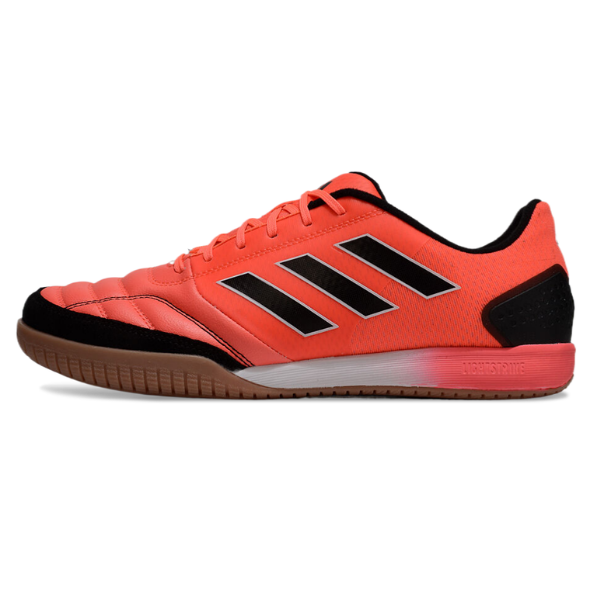 Adidas Competition Top Red Black and White IC