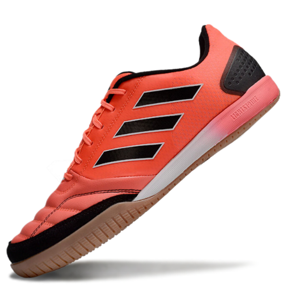 Adidas Competition Top Red Black and White IC
