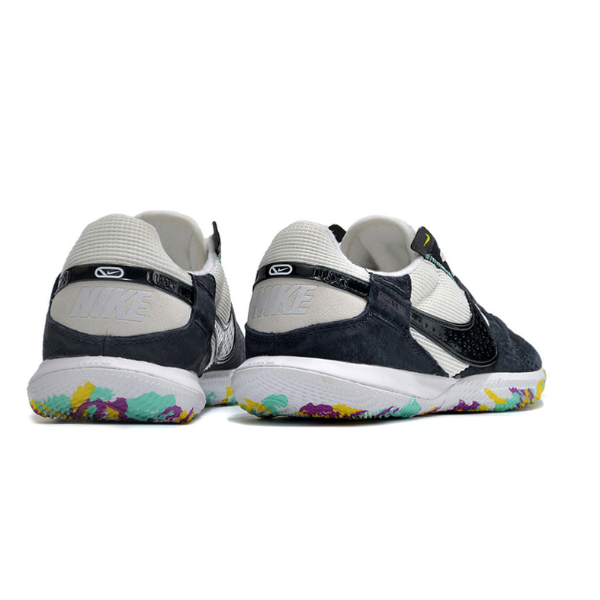 Nike Streetgato IC Black White and Color IC