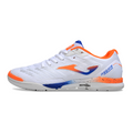 Joma Regate Rebound White Orange and Blue IC