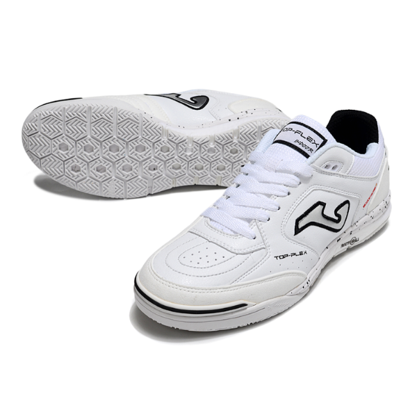 Joma Top Flex Rebound White IC