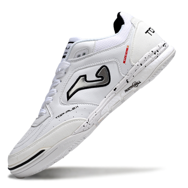 Joma Top Flex Rebound White IC