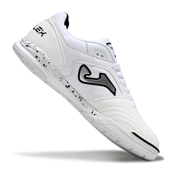 Joma Top Flex Rebound White IC