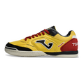 Joma Top Flex 24 Yellow Black and Red Futsal IC
