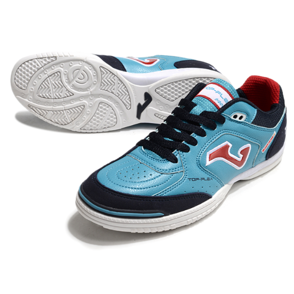 Joma Top Flex 24 IC Blue and Red IC