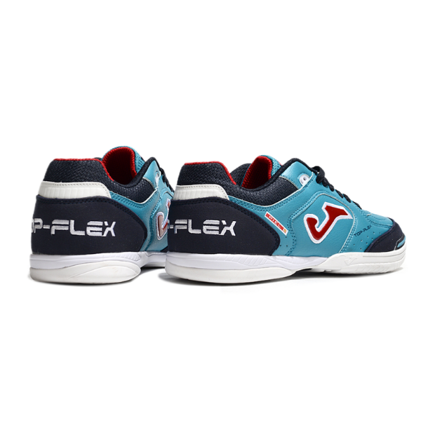 Joma Top Flex 24 IC Blue and Red IC