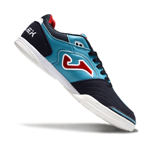 Joma Top Flex 24 IC Blue and Red IC