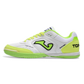 Joma Top Flex 24 IC White and Green Futsal