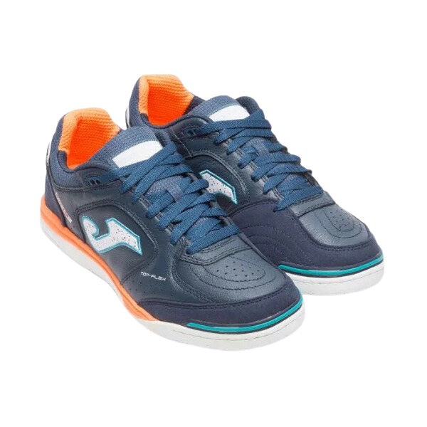 Joma Top Flex Rebound Blue and Orange IC