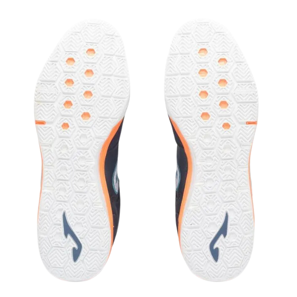Joma Top Flex Rebound Blue and Orange IC