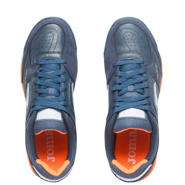 Joma Top Flex Rebound Blue and Orange IC