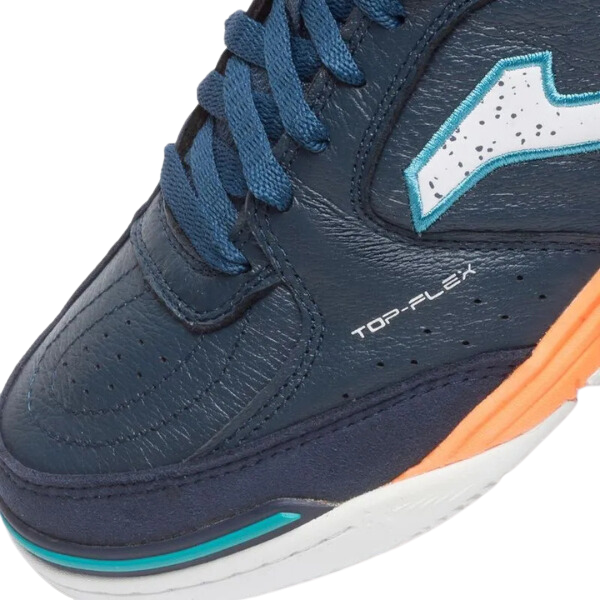 Joma Top Flex Rebound Blue and Orange IC